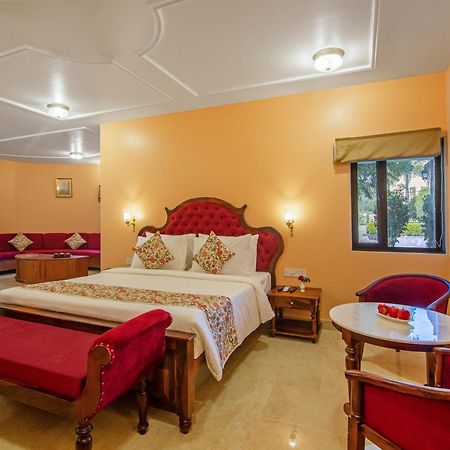 Sterling Balicha Udaipur Hotell Eksteriør bilde