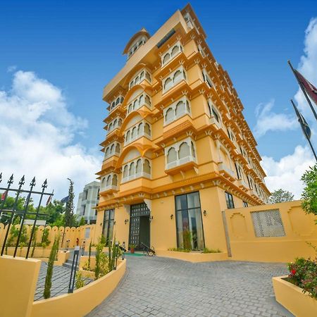 Sterling Balicha Udaipur Hotell Eksteriør bilde