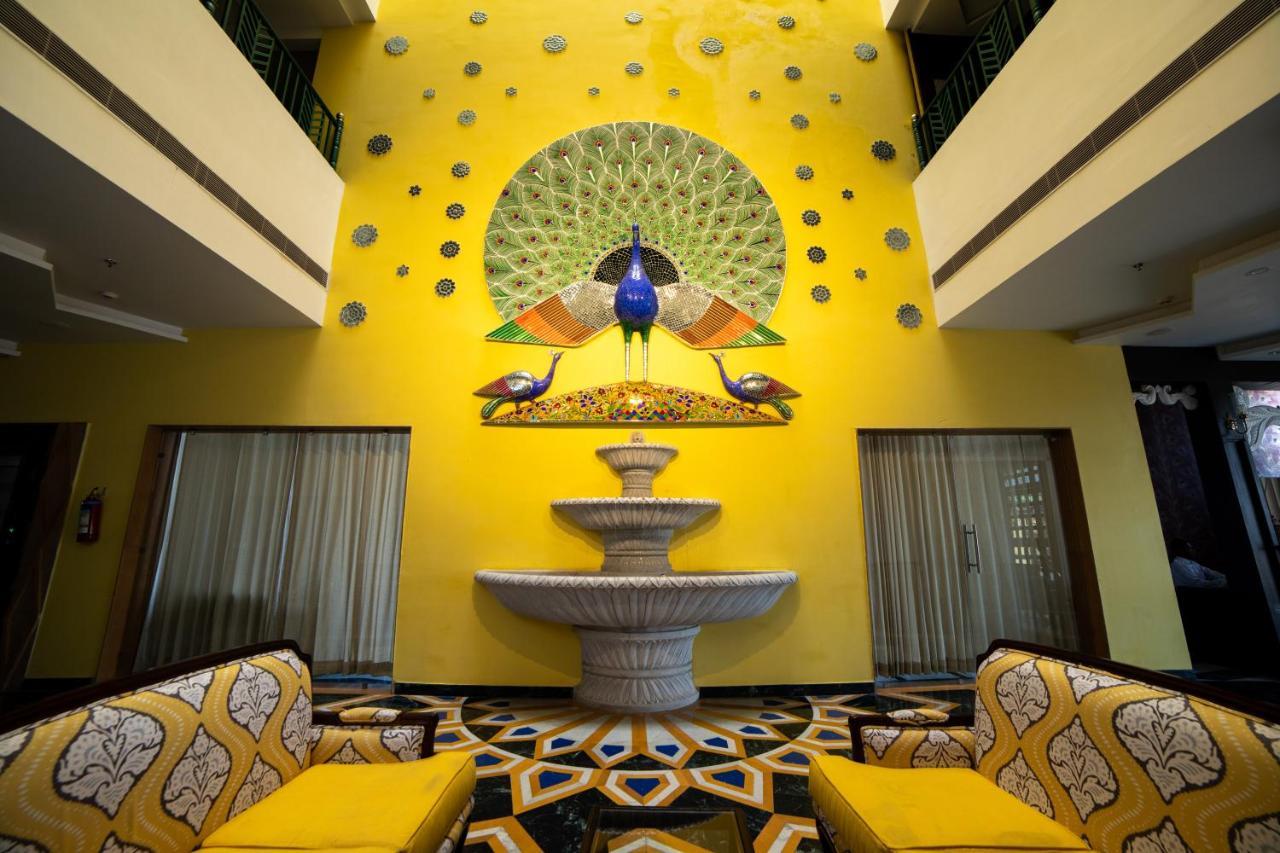 Sterling Balicha Udaipur Hotell Eksteriør bilde