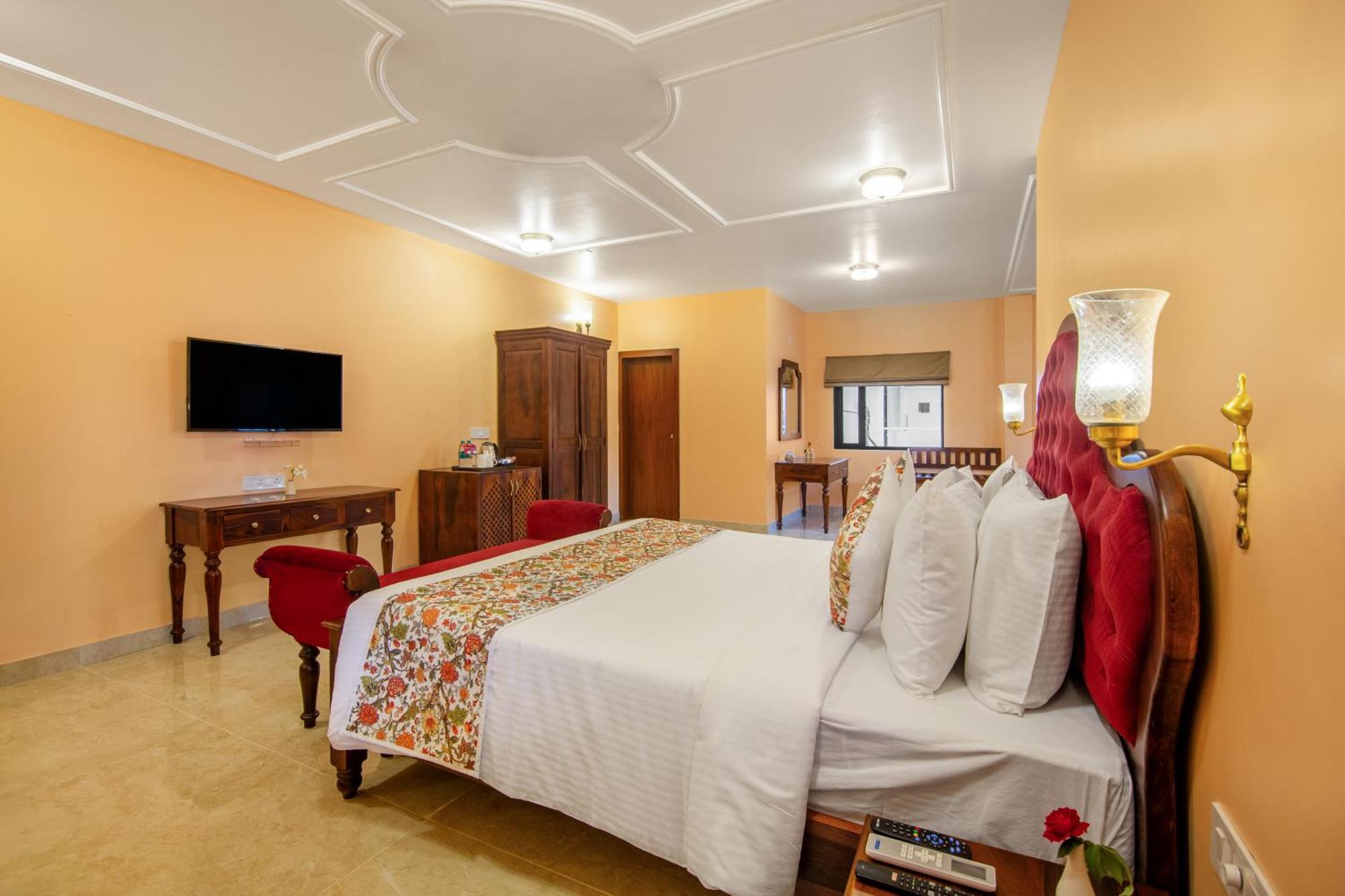 Sterling Balicha Udaipur Hotell Eksteriør bilde