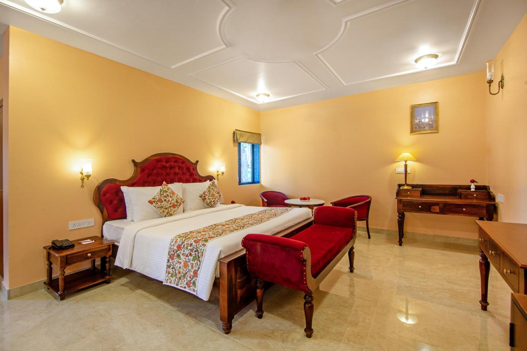 Sterling Balicha Udaipur Hotell Eksteriør bilde