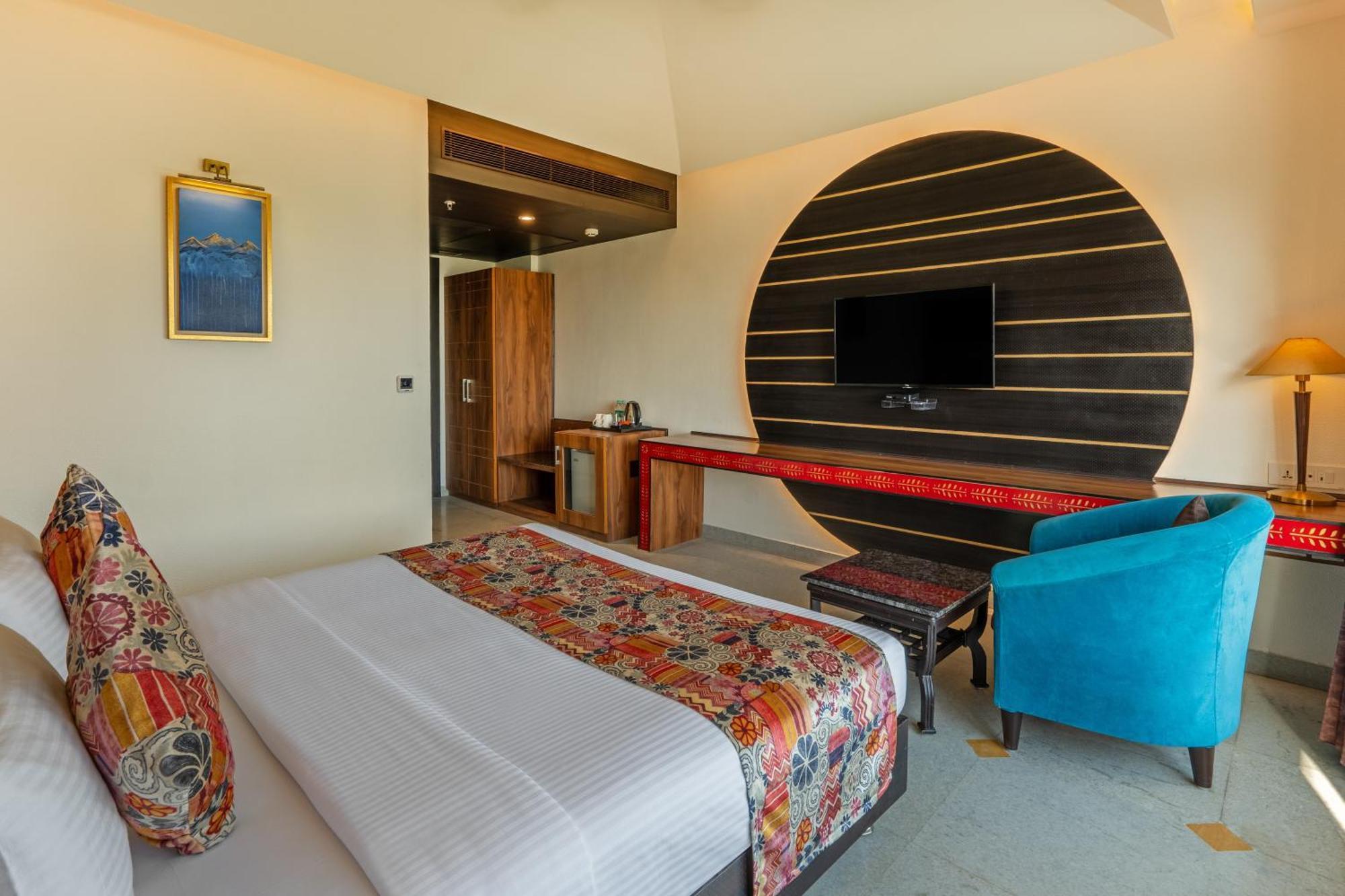 Sterling Balicha Udaipur Hotell Eksteriør bilde
