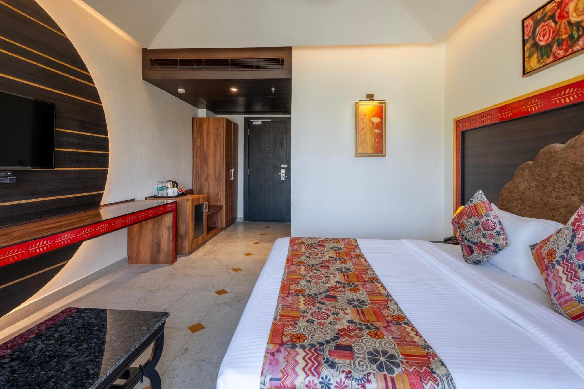 Sterling Balicha Udaipur Hotell Eksteriør bilde
