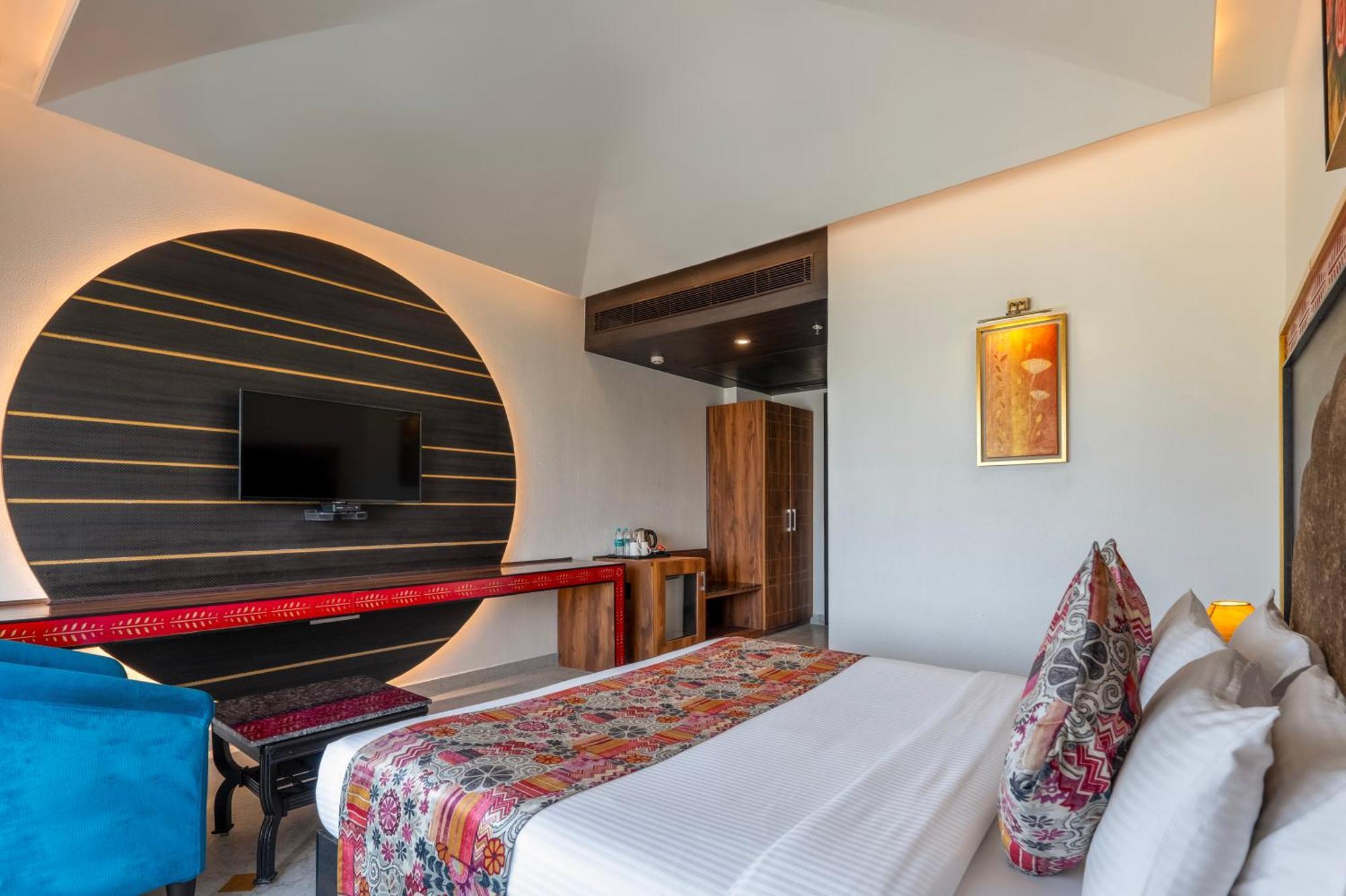 Sterling Balicha Udaipur Hotell Eksteriør bilde