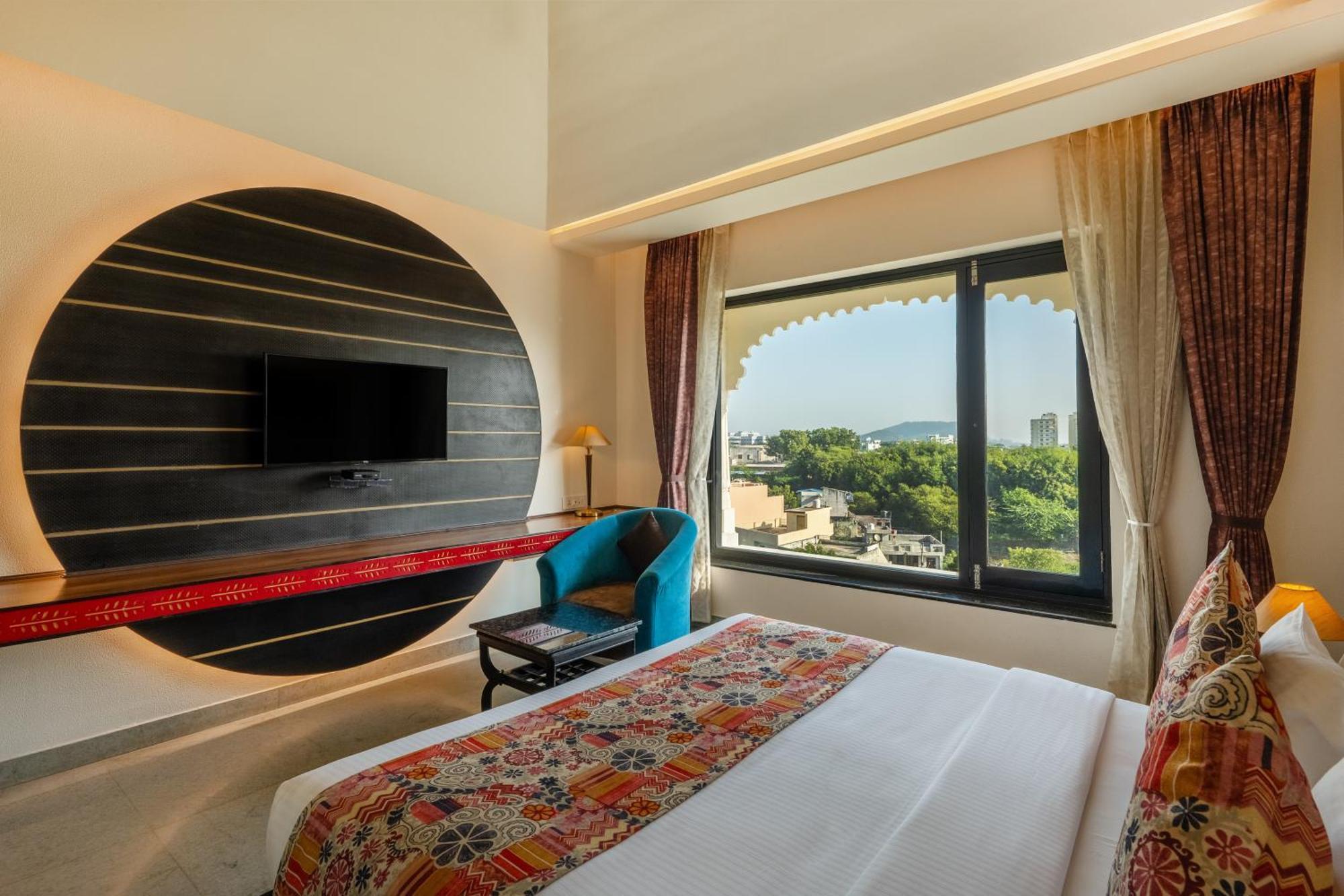 Sterling Balicha Udaipur Hotell Eksteriør bilde