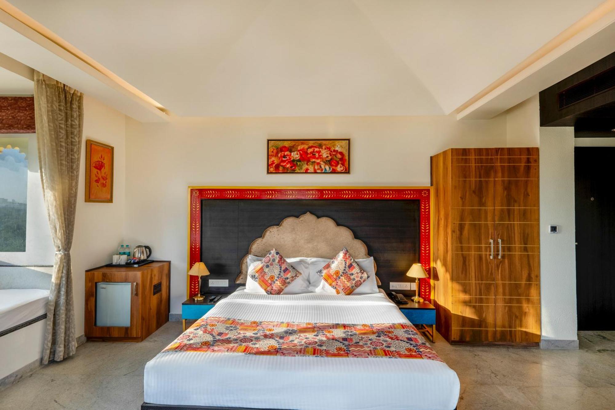 Sterling Balicha Udaipur Hotell Eksteriør bilde