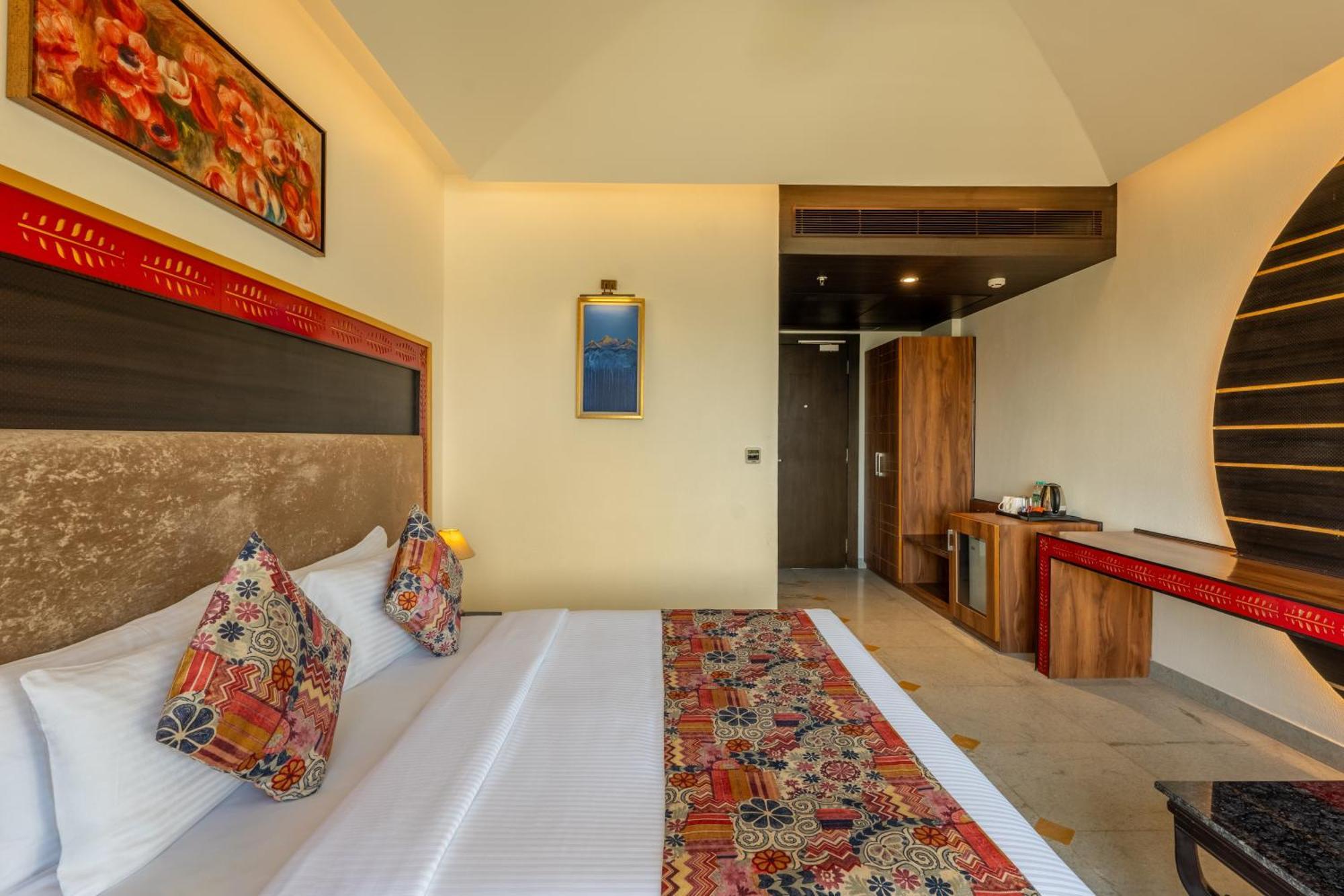 Sterling Balicha Udaipur Hotell Eksteriør bilde