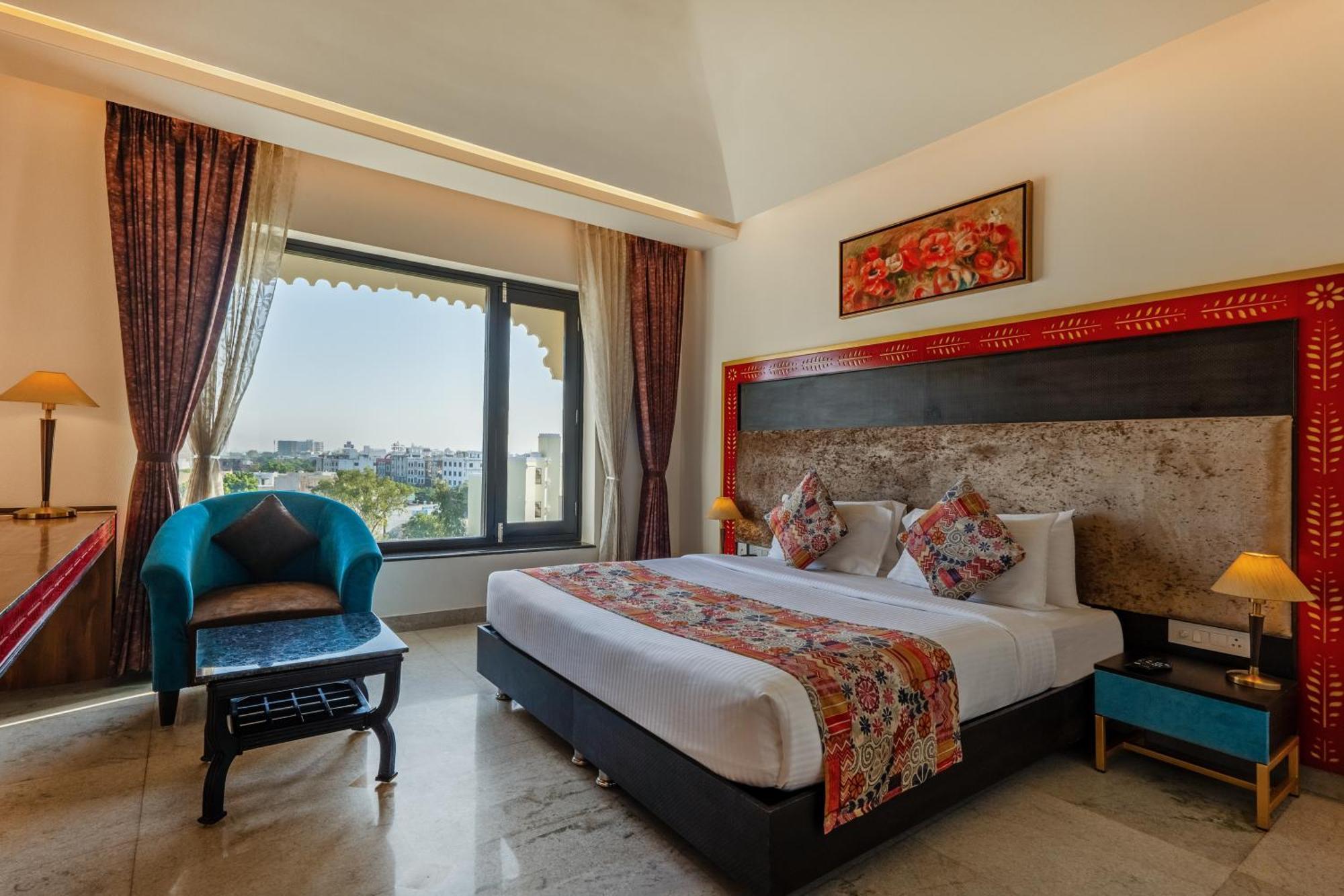 Sterling Balicha Udaipur Hotell Eksteriør bilde