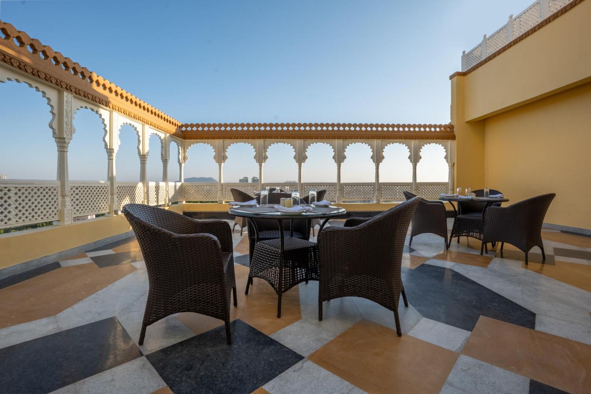 Sterling Balicha Udaipur Hotell Eksteriør bilde