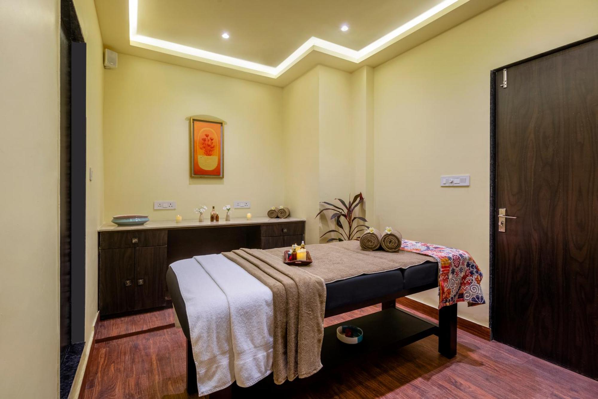 Sterling Balicha Udaipur Hotell Eksteriør bilde