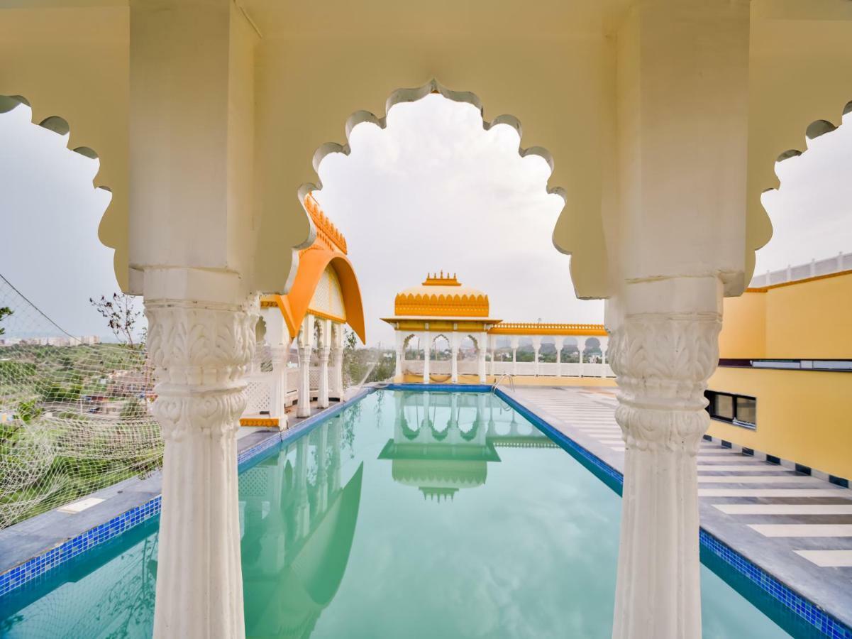 Sterling Balicha Udaipur Hotell Eksteriør bilde
