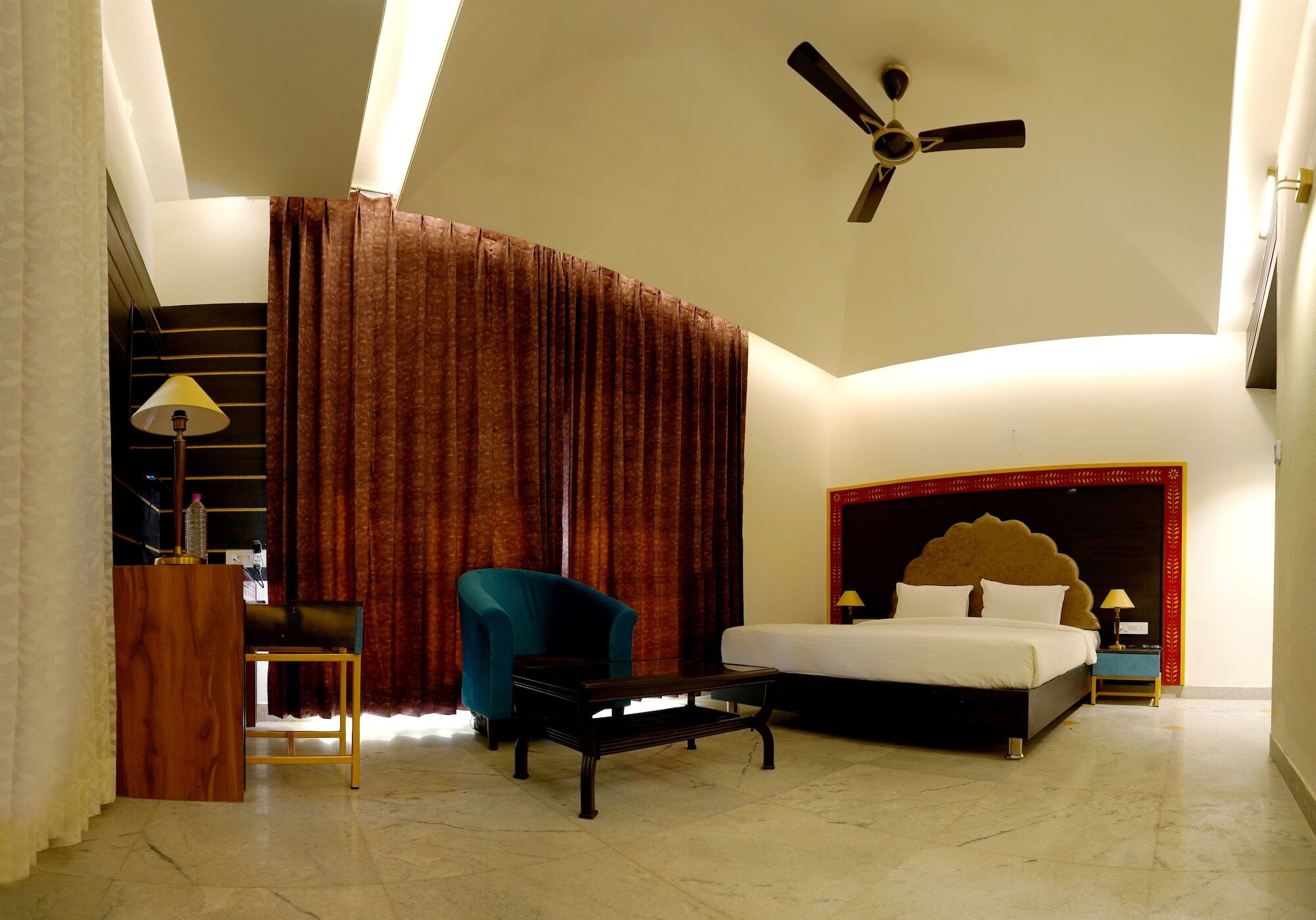 Sterling Balicha Udaipur Hotell Eksteriør bilde